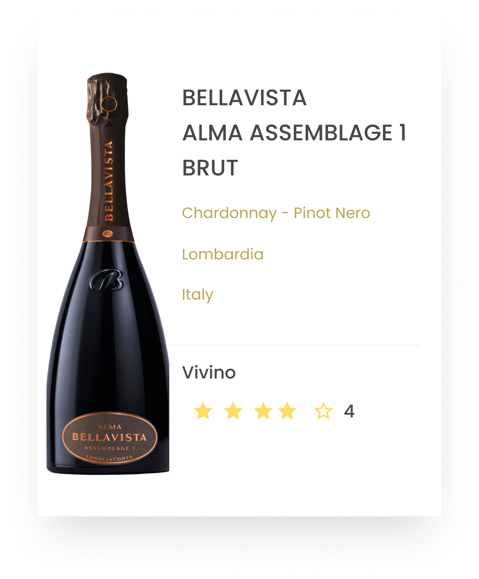 The_Black_Tie_FRANCIACORTA_Brut_Alma_Assemblage_1_Chardonnay/Pinot_Nero_Lombardia_Italy